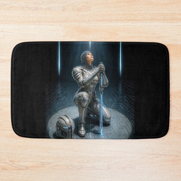 Item preview, Joan of Arc AD 2431 designed and sold by PetsArt.