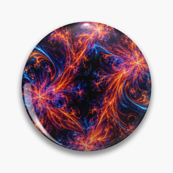 Item preview, Quantum Universe Bloom designed and sold by AndresGArt.