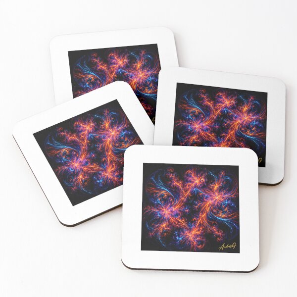 Item preview, Quantum Universe Bloom designed and sold by AndresGArt.