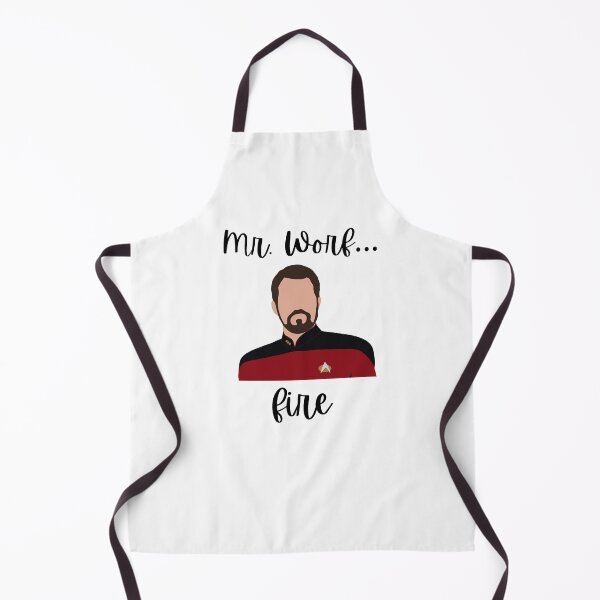 Item preview, Faceless Will Riker Quote designed and sold by RoseDesigns05.