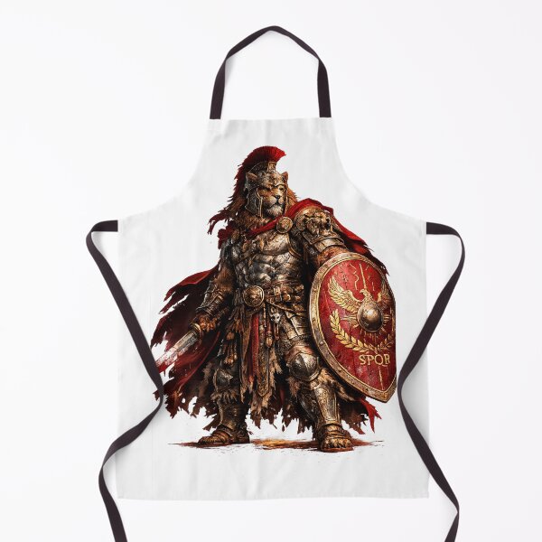Item preview, Lion Centurion of Rome designed and sold by FyreHorse Designs.