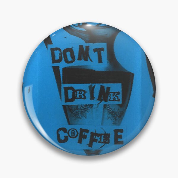 Item preview, Don't Drink Coffee - Bears in Trees zine page designed and sold by zinesbyscout.