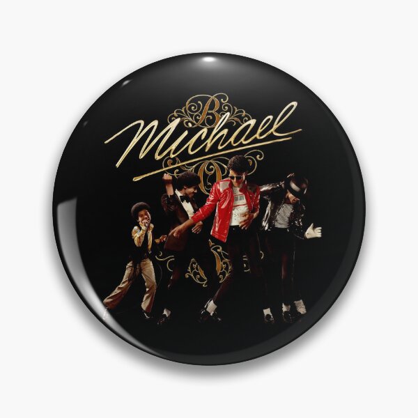 Item preview, Michael Movie designed and sold by Zicaffe.