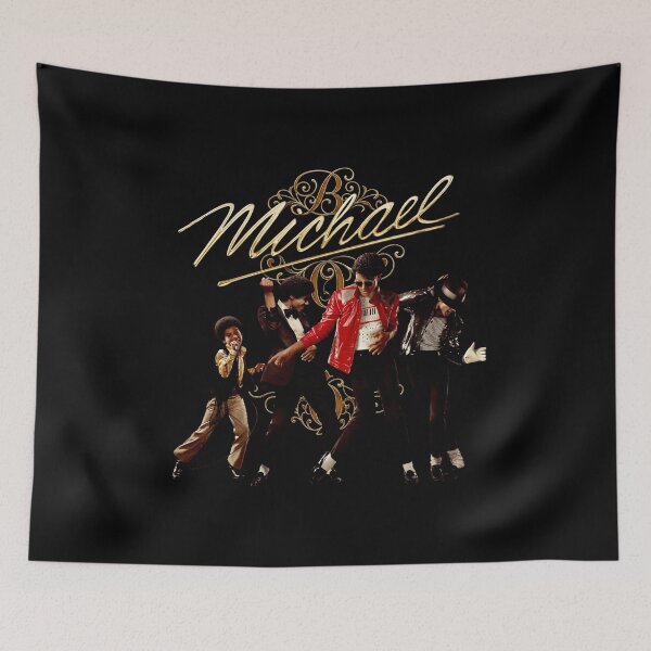 Item preview, Michael Movie designed and sold by Zicaffe.
