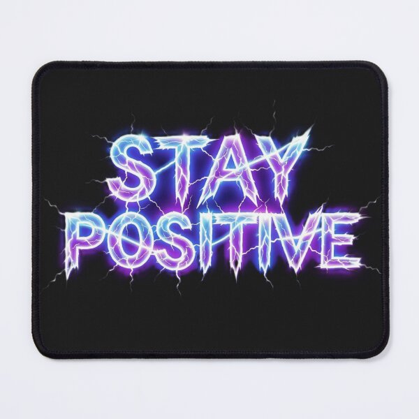 Item preview, Stay Positive designed and sold by Kirrindy Designs.