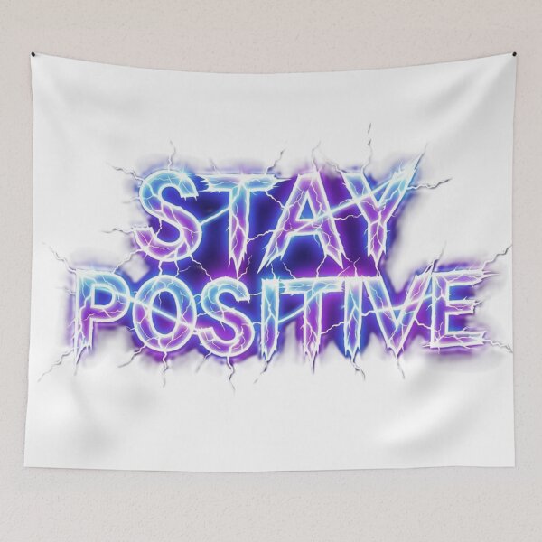 Item preview, Stay Positive designed and sold by Kirrindy Designs.