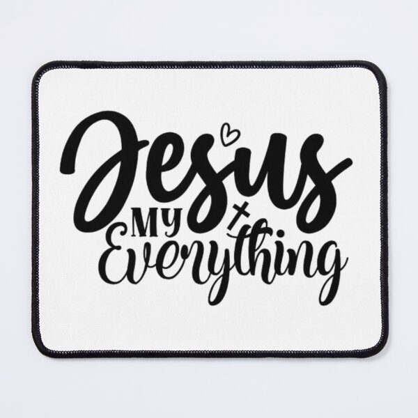 Item preview, Jesus My Everything designed and sold by tellit24seven.