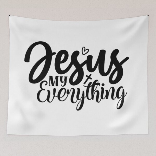 Item preview, Jesus My Everything designed and sold by tellit24seven.