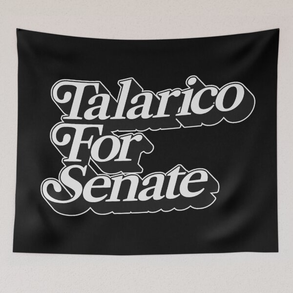 Item preview, TALARICO FOR SENATE designed and sold by oddwonders.