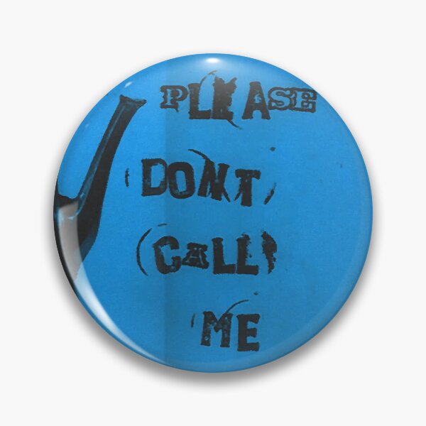 Item preview, 'Please don't call me' Don't Drink Coffee - Bears in Trees zine page designed and sold by zinesbyscout.
