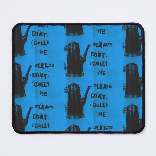 Item preview, 'Please don't call me' Don't Drink Coffee - Bears in Trees zine page designed and sold by zinesbyscout.