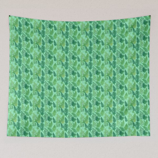 Item preview, ferns designed and sold by RsseMry.