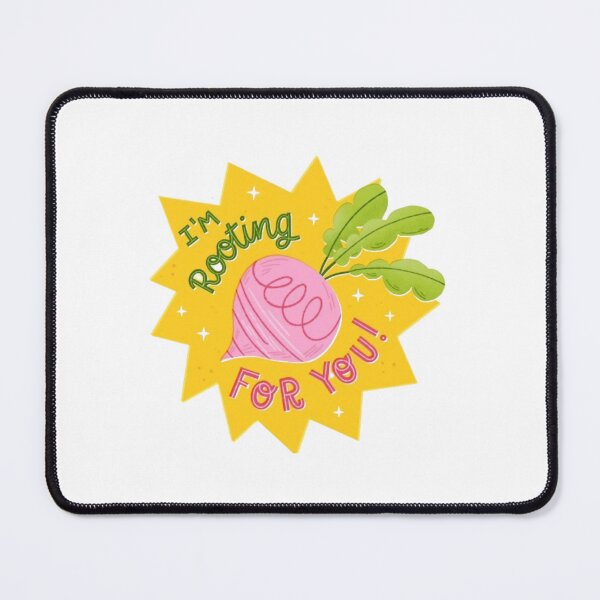 Item preview, i'm rooting for you designed and sold by indie cottage.