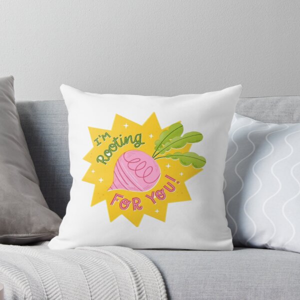 Item preview, i'm rooting for you designed and sold by indie cottage.