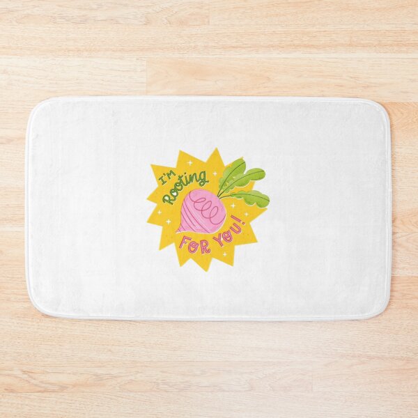 Item preview, i'm rooting for you designed and sold by indie cottage.