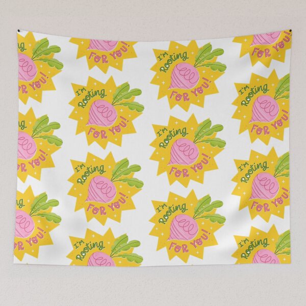 Item preview, i'm rooting for you designed and sold by indie cottage.