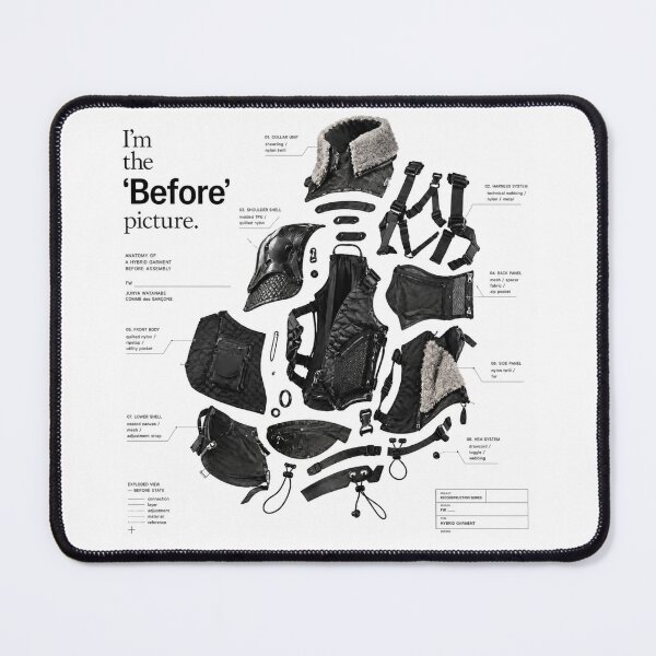 Item preview, I Am The Before Picture designed and sold by tmoca.