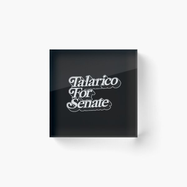 Item preview, TALARICO FOR SENATE designed and sold by oddwonders.