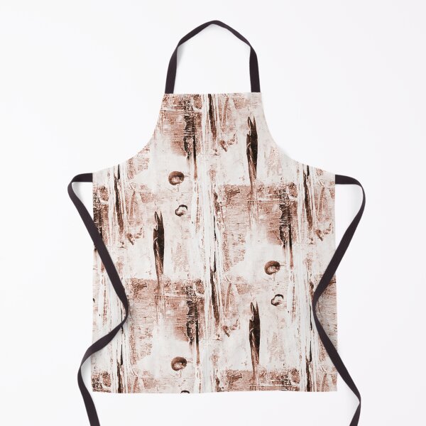 Item preview, Abstract Grunge Magical Forest in Monochromatic Brown designed and sold by Artistestella.