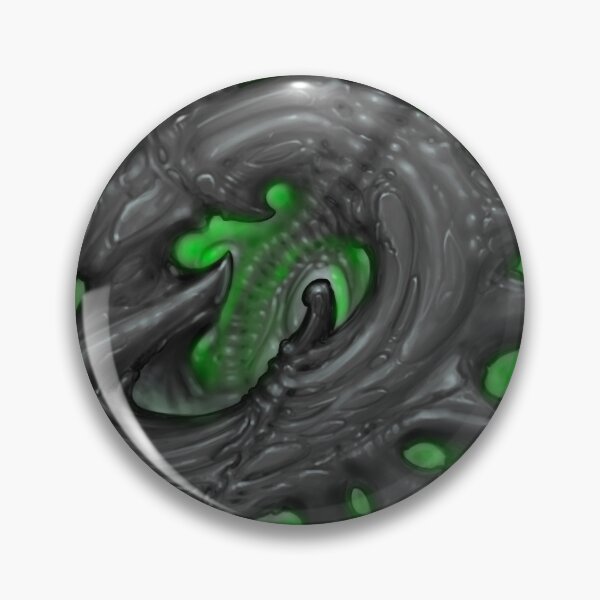 Item preview, Bioorganic (green) designed and sold by TivonHCreager.