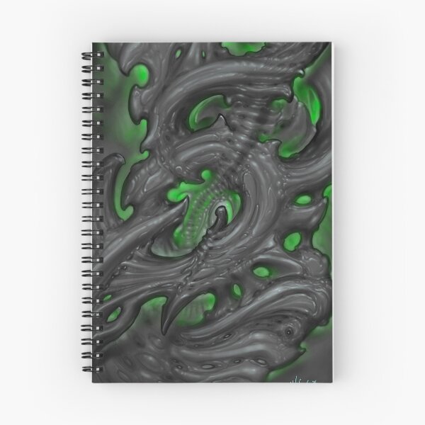 Item preview, Bioorganic (green) designed and sold by TivonHCreager.