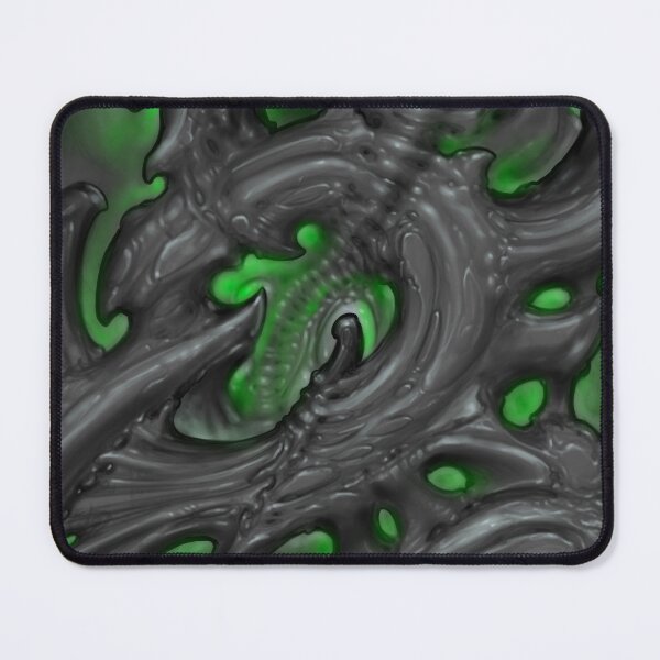 Item preview, Bioorganic (green) designed and sold by TivonHCreager.