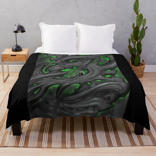 Item preview, Bioorganic (green) designed and sold by TivonHCreager.