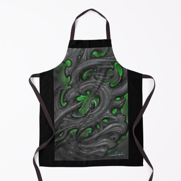 Item preview, Bioorganic (green) designed and sold by TivonHCreager.