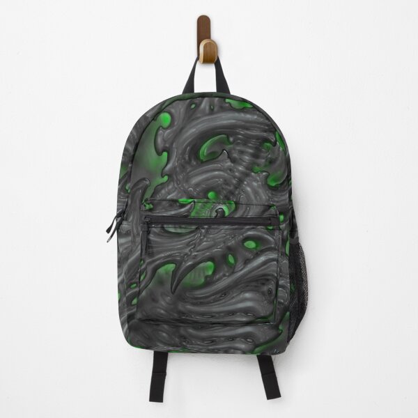 Item preview, Bioorganic (green) designed and sold by TivonHCreager.