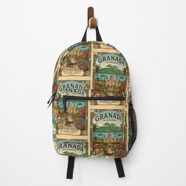 Item preview, GRANADA: The Colonial Treasure of Nicaragua designed and sold by ElartedeNoel.
