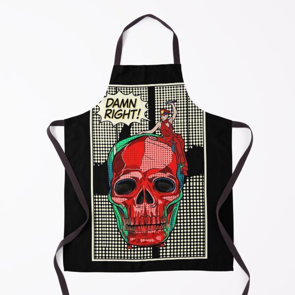 Item preview, KYLIE ~ Like A Drug X TOUR Pop Art Cartoon ~ Damn Right! designed and sold by TheLastGarden.