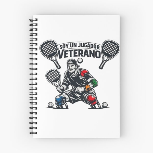 Item preview, VETERAN PLAYER designed and sold by padel-MR.