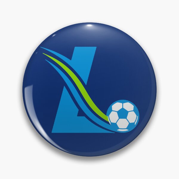 Item preview, Lob Soccer Monogram L Football Skill Style designed and sold by xmoudx.