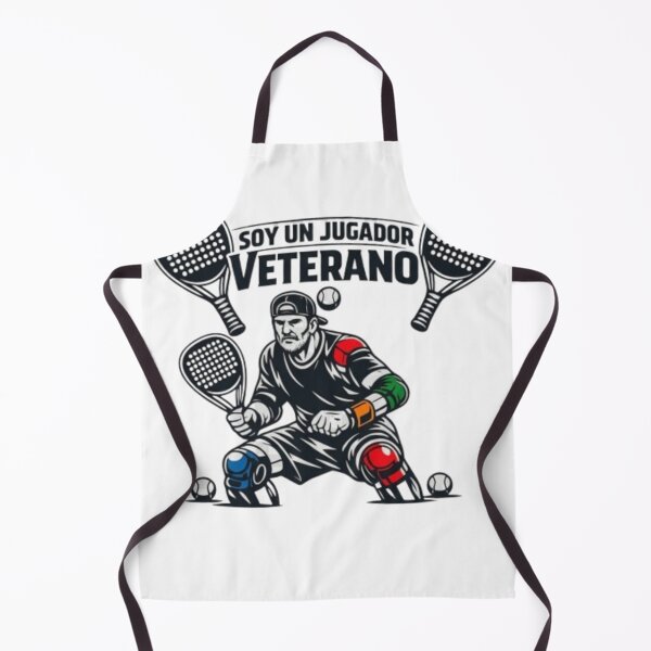 Item preview, VETERAN PLAYER designed and sold by padel-MR.