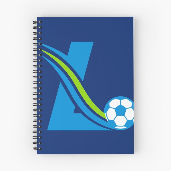 Item preview, Lob Soccer Monogram L Football Skill Style designed and sold by xmoudx.