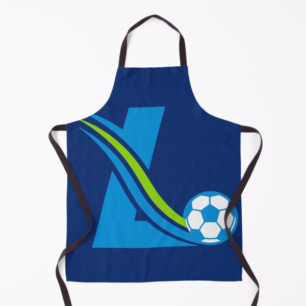 Item preview, Lob Soccer Monogram L Football Skill Style designed and sold by fadilow.