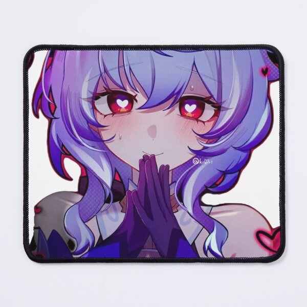 Item preview, Ganyu Love Struck Genshin Impact designed and sold by KomiArts.