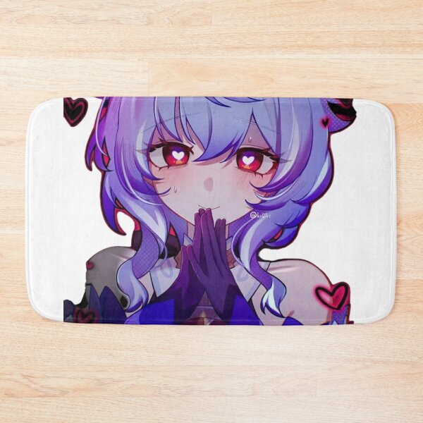 Item preview, Ganyu Love Struck Genshin Impact  designed and sold by KomiArts.