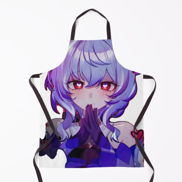 Item preview, Ganyu Love Struck Genshin Impact designed and sold by KomiArts.