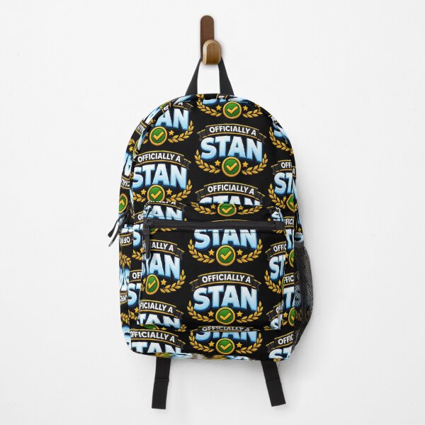 Item preview, Officially A Stan Funny Fan Badge designed and sold by TeeTimeTreasure.