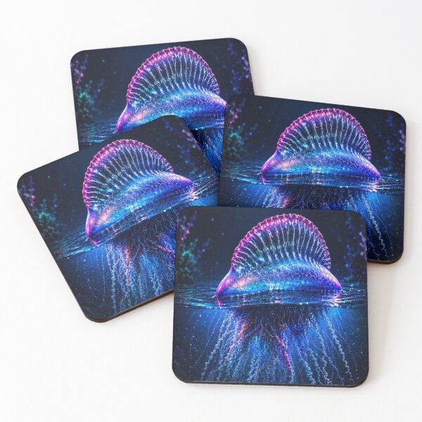 Item preview,  Portuguese Man o’ War designed and sold by PXLSKN.