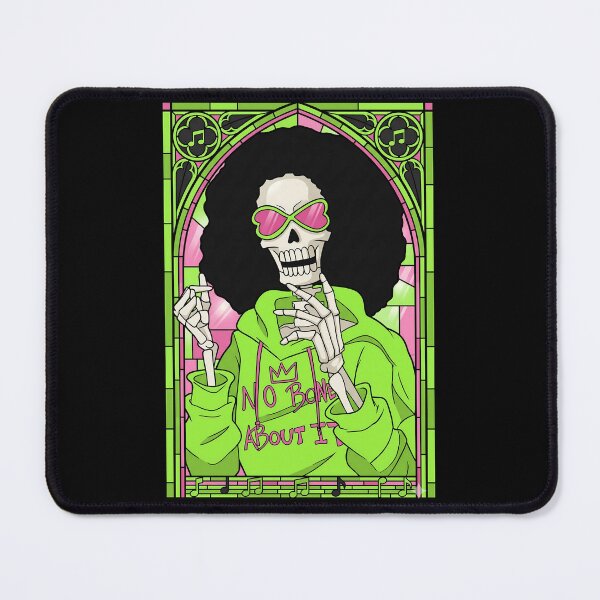 Item preview, Brook One Piece Neon Bone About It Groove designed and sold by mildaclairmo.