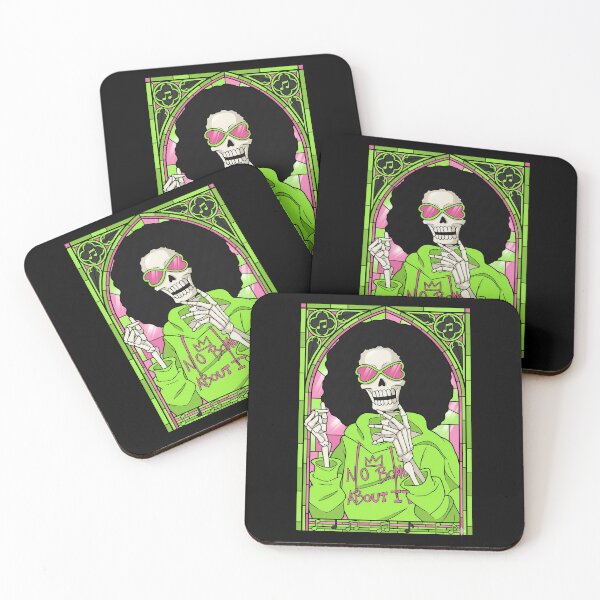 Item preview, Brook One Piece Neon Bone About It Groove designed and sold by mildaclairmo.
