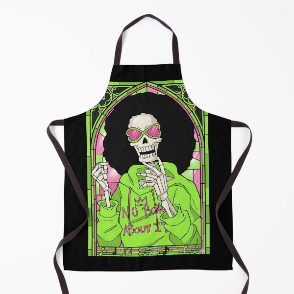 Item preview, Brook One Piece Neon Bone About It Groove designed and sold by mildaclairmo.