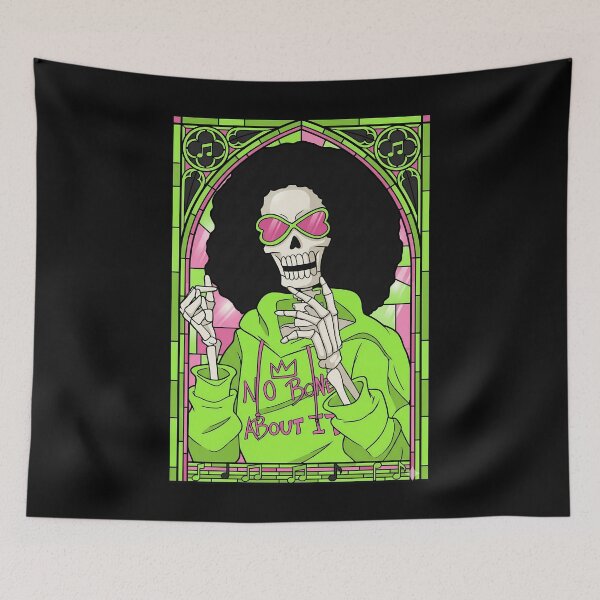 Item preview, Brook One Piece Neon Bone About It Groove designed and sold by mildaclairmo.