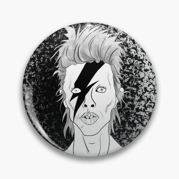 Item preview, Original Aladdin Sane David Bowie designed and sold by RWAdams.