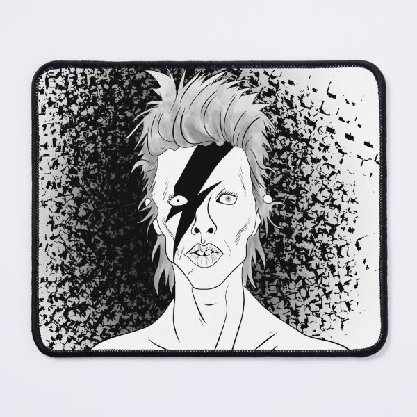 Item preview, Original Aladdin Sane David Bowie designed and sold by RWAdams.
