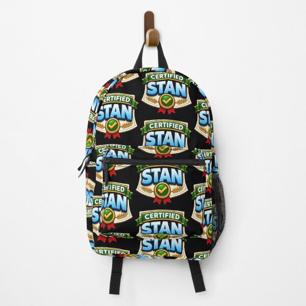 Item preview, Certified Stan Funny Fan Culture Badge designed and sold by TeeTimeTreasure.