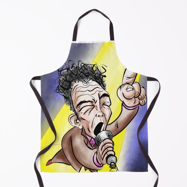 Item preview, El genio loco de Tom Waits designed and sold by RWAdams.