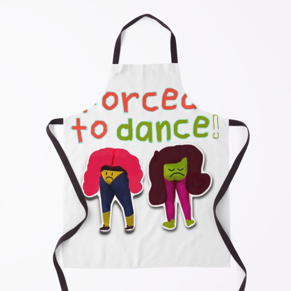Item preview, Forced to Dance designed and sold by SamanthaCreate.